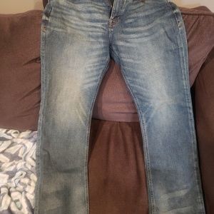 Mens express jeans